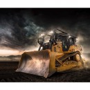 CAT Col. 102 Dozer (90cm)